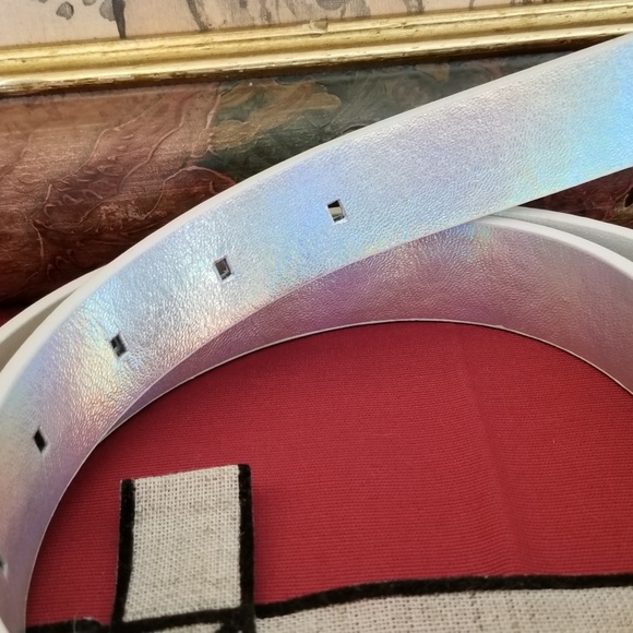 NWT Kenneth Cole 2-Sided Belt LAST ONE!!! - Picture 4 of 6